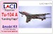 Tupolev Tu104A Landing Flaps (A-Model) LAC144170