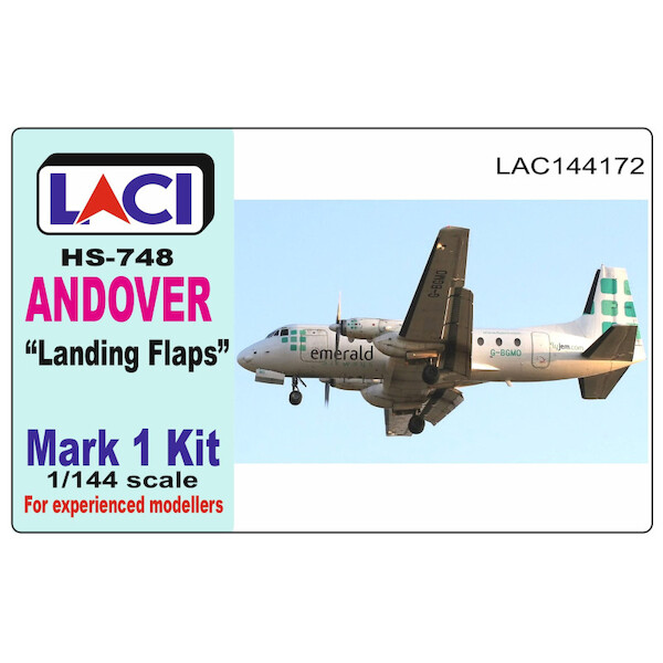 Avro HS748 Andover Landing Flaps (MK1) LAC144172