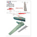 Avro HS748 Andover Landing Flaps (MK1) LAC144172