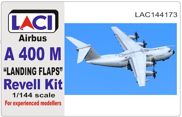 Airbus A400 M Landing Flaps (Revell ) LAC144173