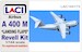 Airbus A400 M Landing Flaps (Revell ) LAC144173
