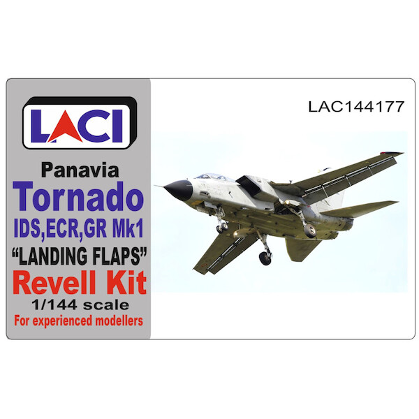 Tornado IDS, ECR and GR1 Flaps (Revell)  LAC144177
