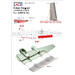 Vickers Vanguard Landing Flaps (Airfix)  LAC144178