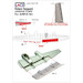 Vickers Vanguard Landing Flaps (Airfix)  LAC144178