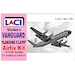Vickers Vanguard Landing Flaps (Airfix) LAC144178