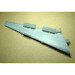 Boeing 707-124 Landing Flaps (X-scale) LAC144179