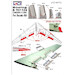 Boeing 707-124 Landing Flaps (X-scale) LAC144179