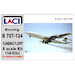 Boeing 707-124  Landing Flaps (X-scale) LAC144179