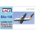 BAe146 Landing Flaps (Revell) LAC144181