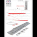 ATR-42 Landing Flaps (X-scale) LAC144182