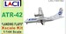 ATR-42  Landing Flaps (X-scale) LAC144182