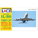 Ilyushin IL86  "Landing Flaps" (Zvezda) LAC144184