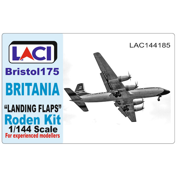 Bristol 175 Britannia "Landing Flaps" (Roden) LAC144185