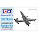 Bristol 175 Britannia  "Landing Flaps" (Roden) LAC144185