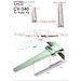Convair CV 340 Flaps  (Roden)  LAC144187