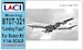 Boeing 707-321 Landing Flaps (Roden) LAC144191