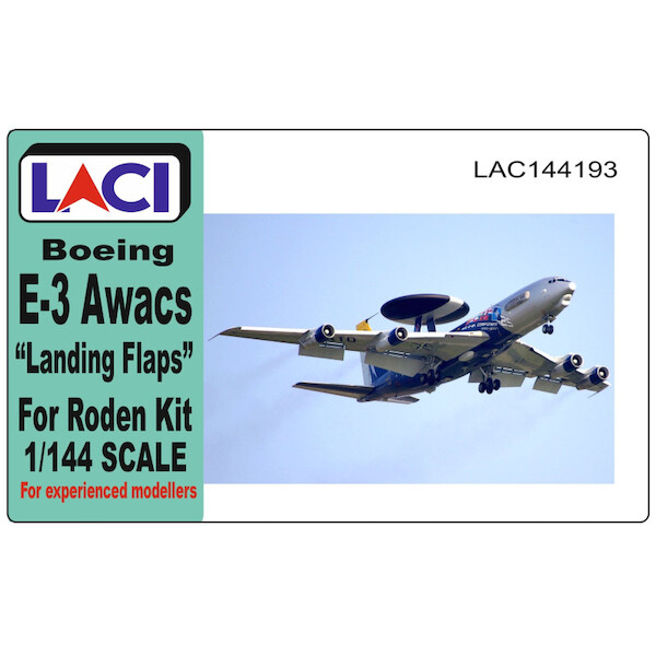 Boeing E-3 Awacs  Landing Flaps (Roden)  LAC144193