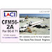 Douglas DC8-71 CFM56-2A Engines (Minicraft) LAC144197