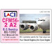 Boeing E-3D Sentry CFM56-2-A2 (Minicraft) LAC144199