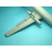 Fokker F27 Friendship Landing Flaps (Eastern Express / A&A Models)  LAC144201