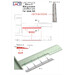 Short  Skyvan Landing Flaps (Eastern Express / A&A Models)  LAC144202