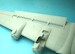 Douglas DC4 Landing Flaps (Minicraft) LAC144203