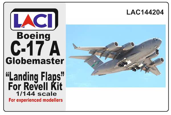 Boeing C17 Globemaster III Landing Flaps (Revell) LAC144204