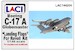 Boeing C17 Globemaster III Landing Flaps (Revell) LAC144204