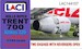 Airbus A330 Rolls Royce Trent 700 engines with reversers open (Zvezda) LAC144157