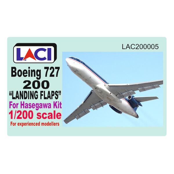 Boeing 727 Landing Flaps (Hasegawa) LAC200005