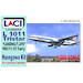 Lockheed L1011 Landing Flaps  RB211-22 Early engines (Hasegawa) LAC200014