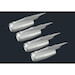 V2500-A5 Engines with early and late pylons for Airbus A320(Hasegawa) (2 sets) LAC200019
