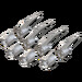 Rolls Royce RB211-524 Engines for Boeing 747-200 (Hasegawa) LAC200020