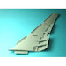 Boeing 747-200 Landing Flaps (Hasegawa) LAC200021