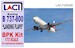 Boeing 737-800 Landing Flaps (BPK kits) LAC720006