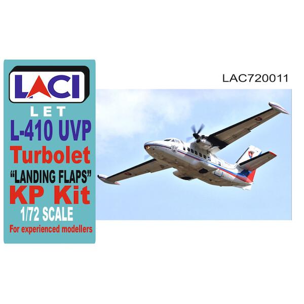 L-410 UVP Turbolet Landing Flaps (KP Kit)  LAC720011