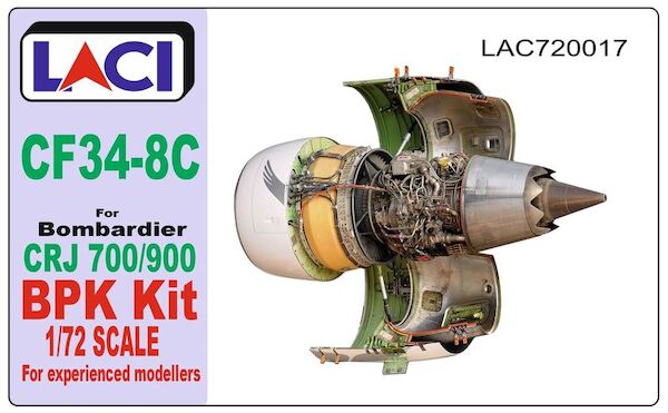 Bombardier CRJ700/900 CF34-8C Engines (BPK) LAC720017
