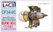 Bombardier CRJ700/900 CF34-8C Engines (BPK) LAC720017