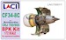 Bombardier CRJ700/900 CF34-8C Engines (BPK) LAC720017