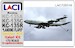 Boeing KC135A/C/R Stratotanker Landing Flaps (Heller, Italeri, AMT) LAC720018