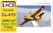 Canadair CL415 Landing Flaps (Revell / Heller) LAC720022