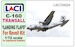 C160 Transall  Landing Flaps (Revell) LAC720024
