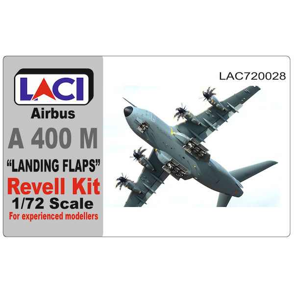 A400M Atlas Landing Flaps (Revell) LAC720028