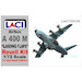 A400M Atlas Landing Flaps (Revell) LAC720028
