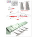 A400M Atlas Landing Flaps (Revell) LAC720028