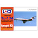 Tupolev Tu134 Landing Flaps (A Model) LAC720029