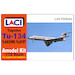 Tupolev Tu134 Landing Flaps (A Model) LAC720029