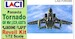 Tornado IDS, ECR, ASSTA and GR1 Flaps (Revell) (RESTOCK) LAC720030