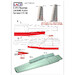 C27J Spartan Landing Flaps (Italeri)  LAC720031