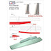 C27J Spartan Landing Flaps (Italeri)  LAC720031